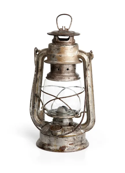 Lampada vintage — Foto Stock