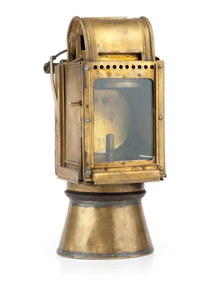 Vintage-Lampe — Stockfoto