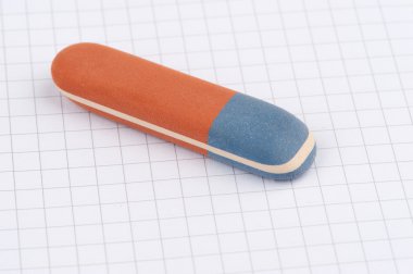 Eraser clipart