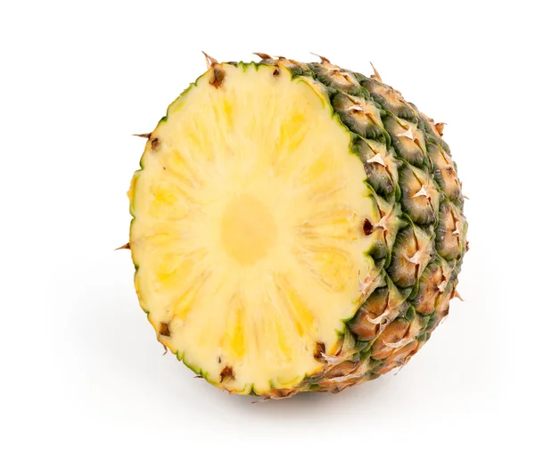 stock image Fresh slice pineapple