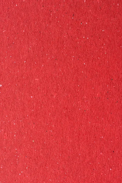 Textura de papel rojo — Foto de Stock
