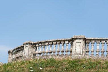 eski tarzda, peterhof Parkı koruma