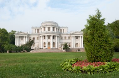 elagin Sarayı, saint-petersburg, Rusya Federasyonu