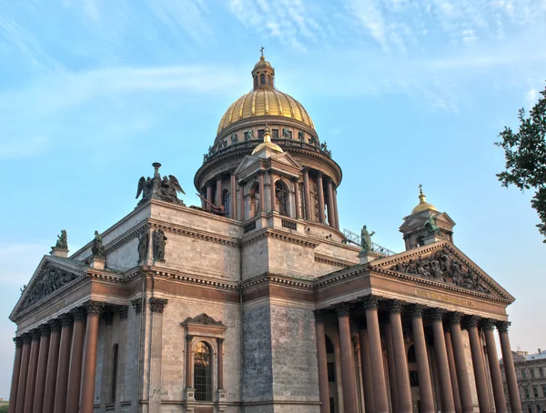 Saint-Petersburg, St.Isaac's Cathedral — Stock Photo, Image