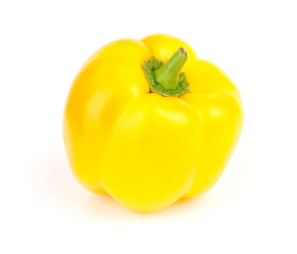 Pimienta amarilla fresca — Foto de Stock