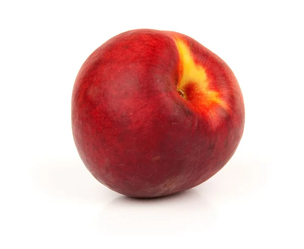 Full peach — Stock Photo, Image
