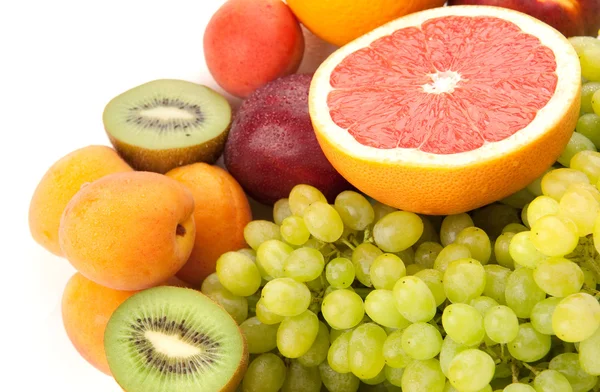 Ripe fruits — Stock Photo, Image
