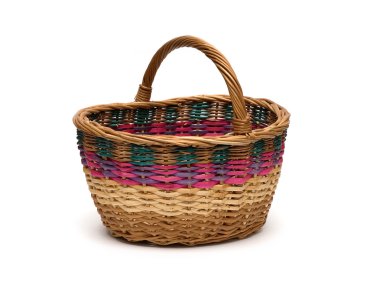 Basket clipart