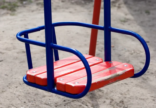 stock image Empty swing