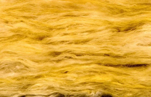 Material de isolamento de lã de vidro — Fotografia de Stock
