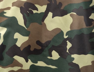 Camouflage clipart