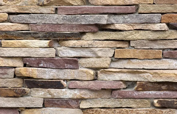 Parede de tijolo — Fotografia de Stock