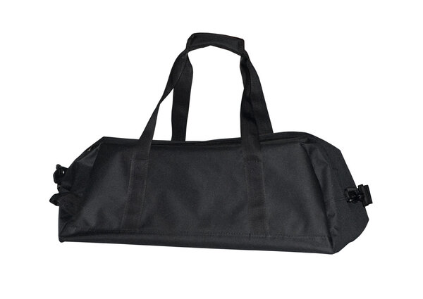 Чёрная спортивная сумка
