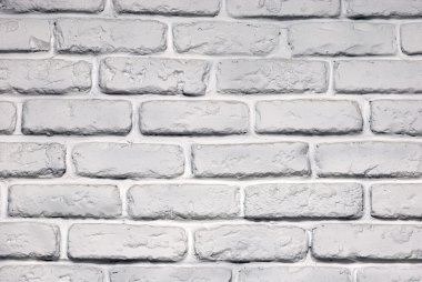 Wall brick painted clipart