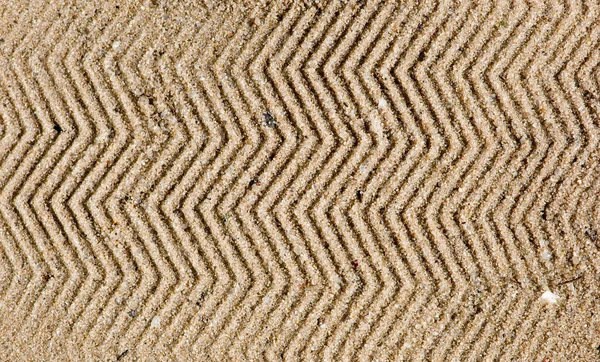 Textury písku — Stock fotografie