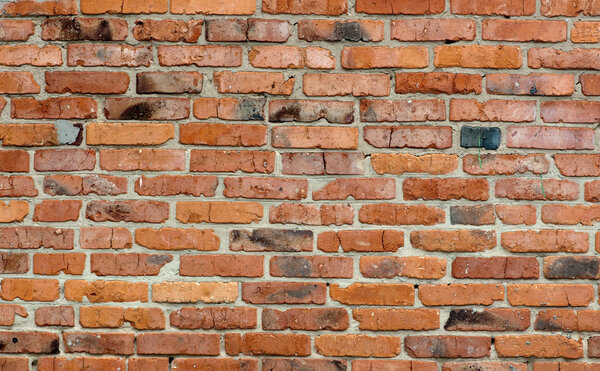 Brick wall
