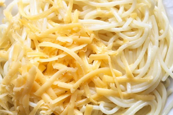 Spaghetti Background — Stock Photo, Image