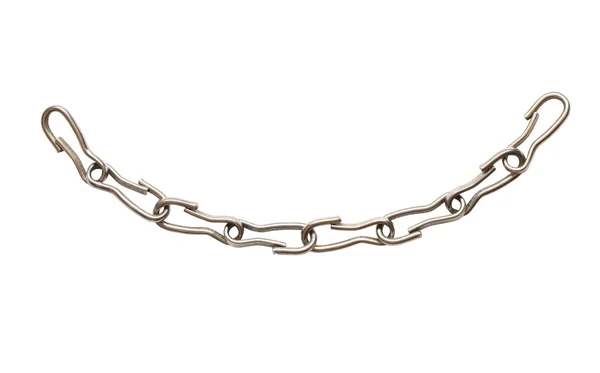 Metalowy łańcuch — Zdjęcie stockowe