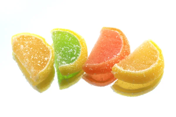 Fruit Jelly — Stock Photo, Image