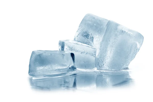 Cubos de hielo — Foto de Stock