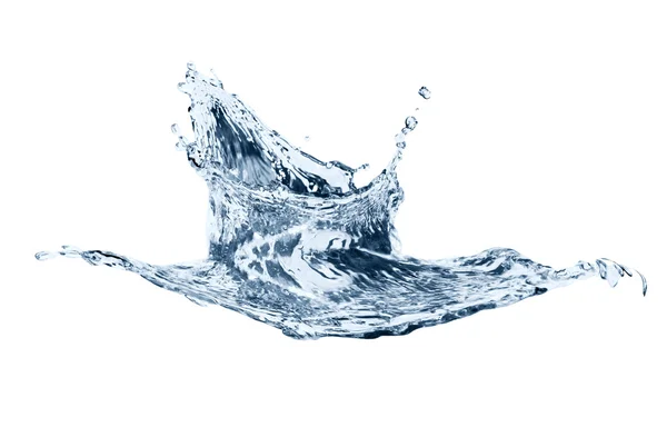 Vattenstänk — Stockfoto