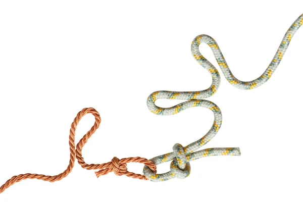 Ropes — Stock Photo, Image