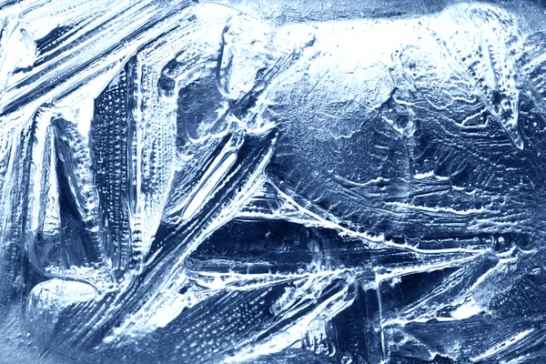 氷の背景 — ストック写真