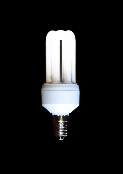Moderne Glühbirne — Stockfoto
