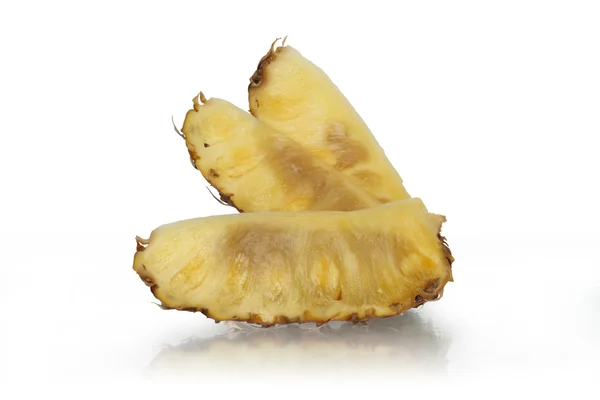 Ananas tranchés — Photo