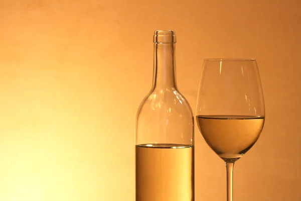 Beyaz Şarap — Stok fotoğraf