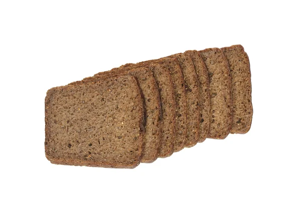 Pane di segale — Foto Stock
