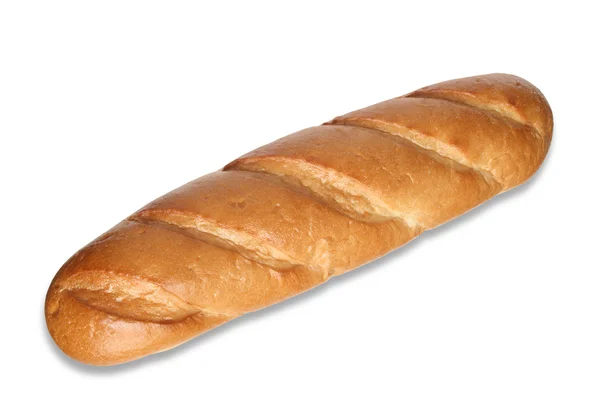White Bread — Stock Photo, Image