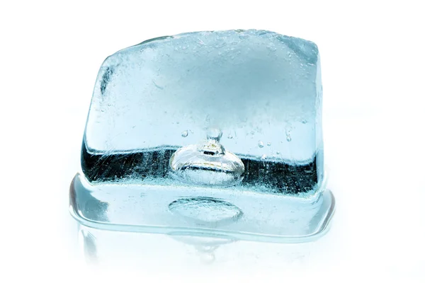 Buz küpü — Stok fotoğraf