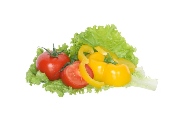 Salade ingrediënten — Stockfoto