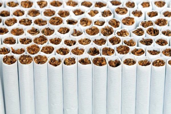 Cigaretter bakgrund — Stockfoto