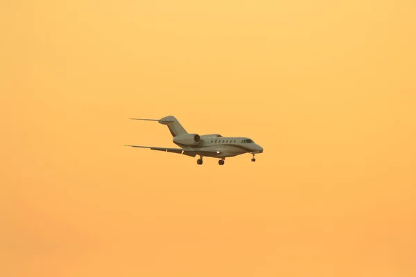 Düsenflugzeuge — Stockfoto