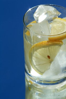 Buzlu limonata