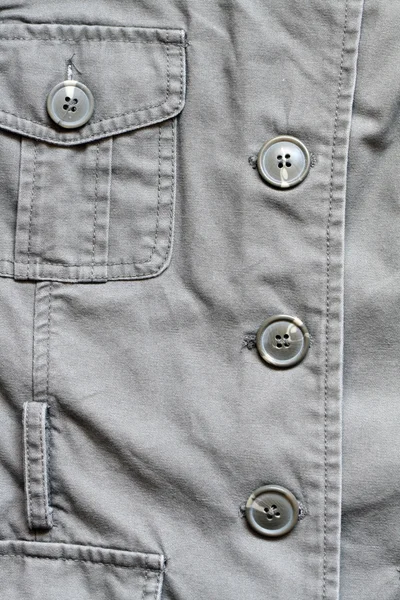 Khakifarbene Jacke Hintergrund — Stockfoto