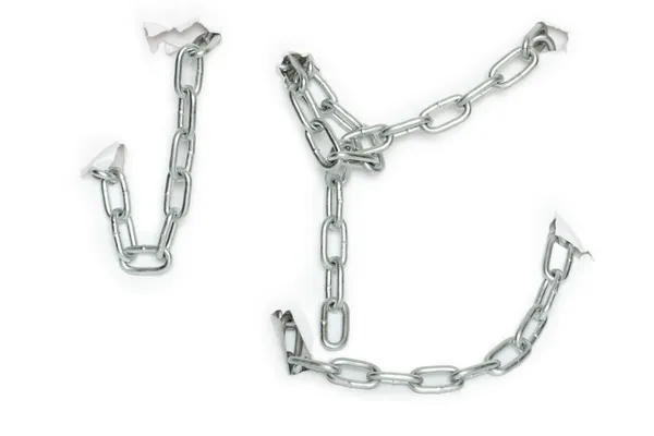 Chain Concept — Stock Photo, Image