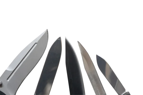 Bıçaklar — Stok fotoğraf