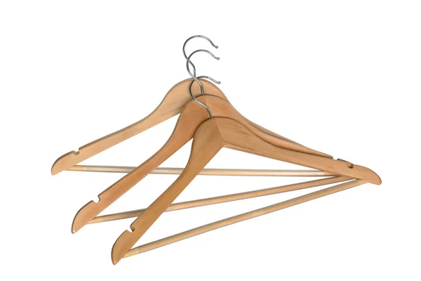 Coat Hangers — Stock Photo, Image