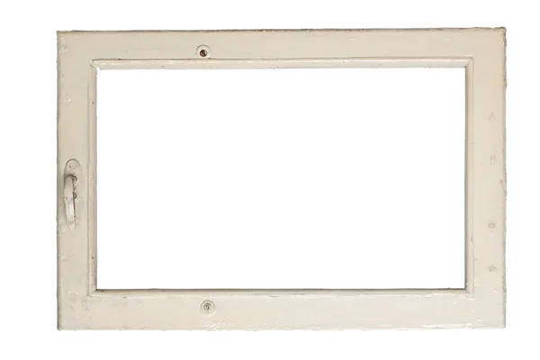 Old Window Frame — Stock Photo, Image
