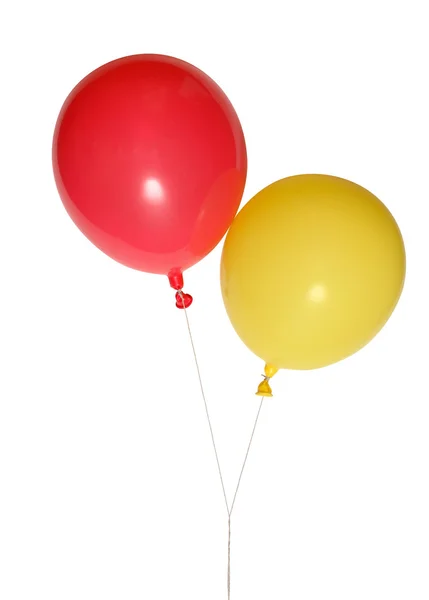 Dos globos — Foto de Stock