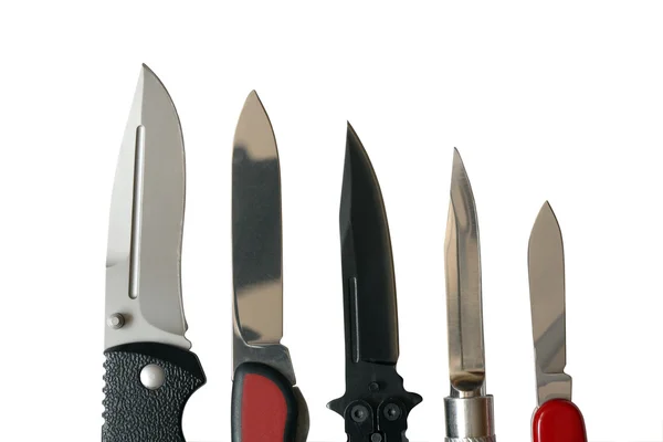 Knives — Stock Photo, Image