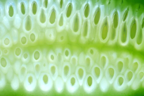 Sliced Cucumber Background — Stock Photo, Image