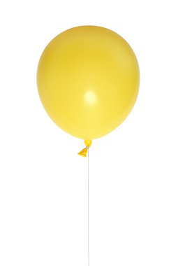 Sarı balon