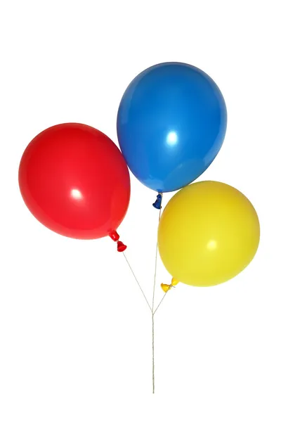 Tres globos — Foto de Stock