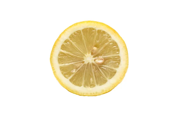 Slice Of Lemon — Stock Photo, Image