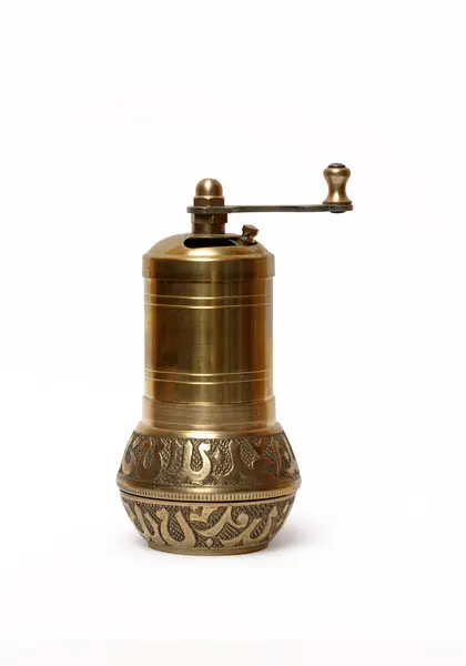 Vintage Pepper Mill — Stock Photo, Image