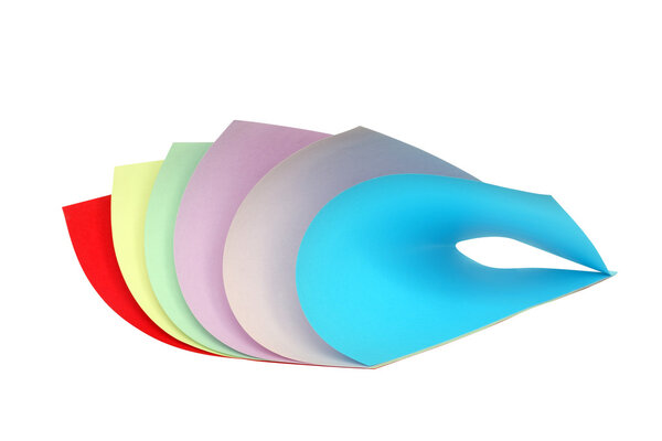 Цветная бумага